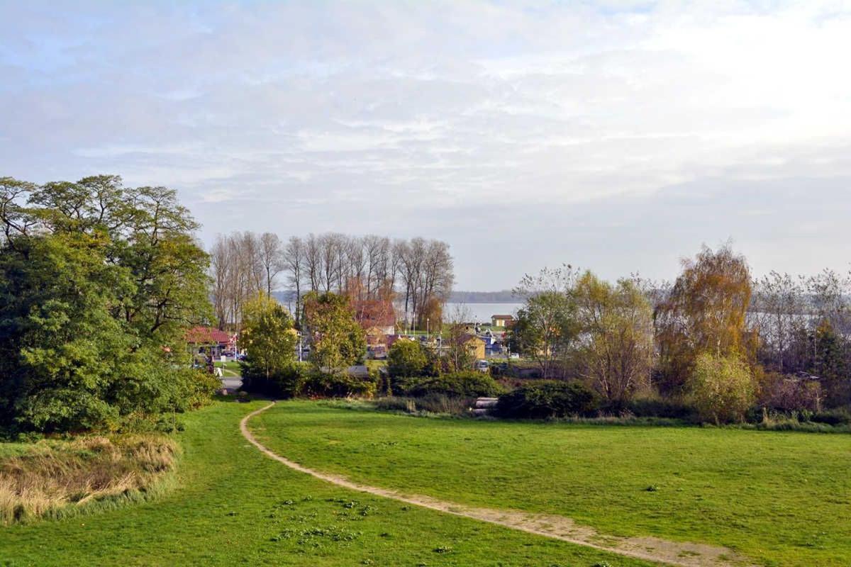 Reetdachhaus Im Fischerdorf Freest Eksteriør bilde
